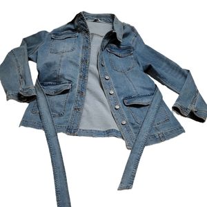 Women's Jean jacket, Cato Brand XL